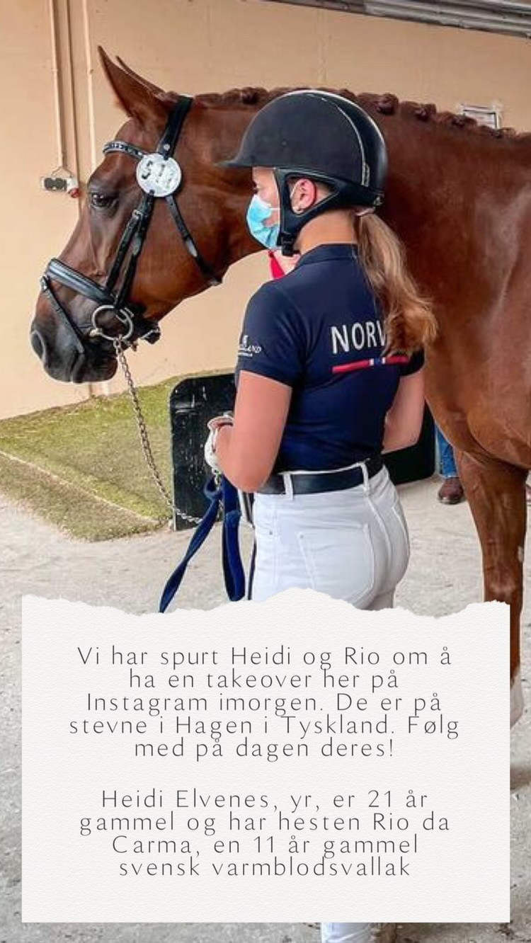 Vi er endelig i gang! Følg med...